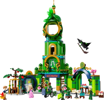 Welcome to Emerald City