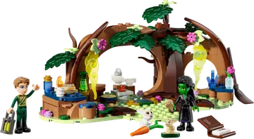 Elphaba's Retreat