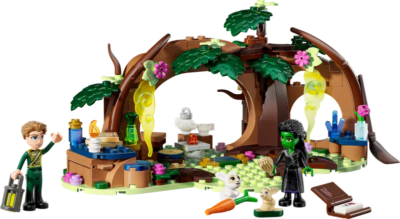 Elphaba's Retreat