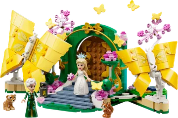 Glinda’s Wedding Day