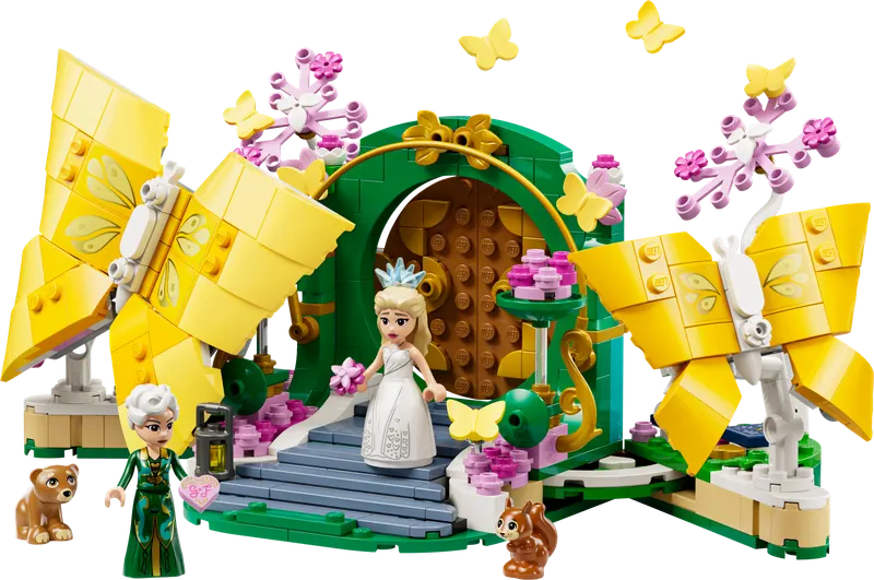 Glinda’s Wedding Day