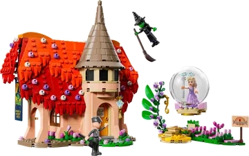 Glinda & Elphaba Visit Munchkinland