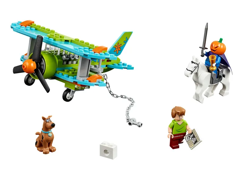 Mystery Plane Adventures
