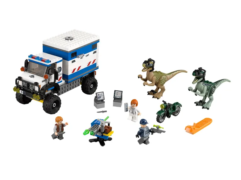 Raptor Rampage