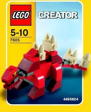 Stegosaurus