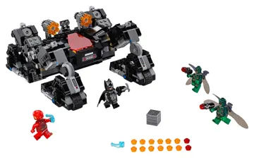 Knightcrawler Tunnel Attack