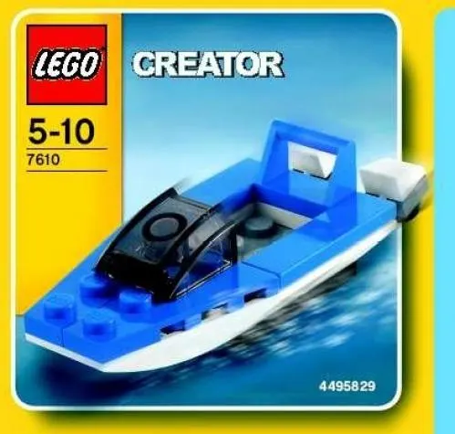 Speedboat