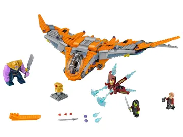 Thanos: Ultimate Battle