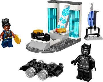 Shuri's Lab