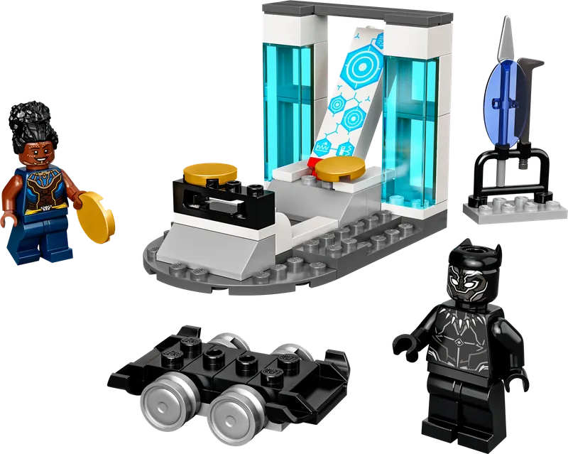 Shuri's Lab
