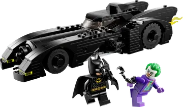 Batmobile: Batman vs. The Joker Chase