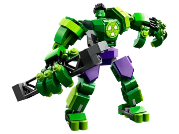 Hulk Mech Armor