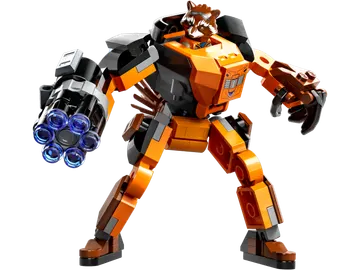 Rocket Mech Armor