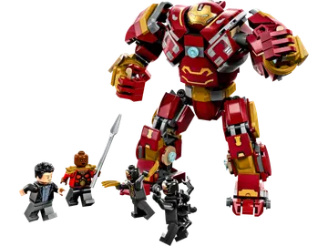 The Hulkbuster: The Battle of Wakanda