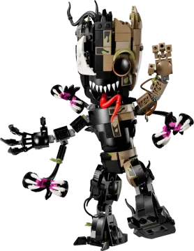 Venomized Groot