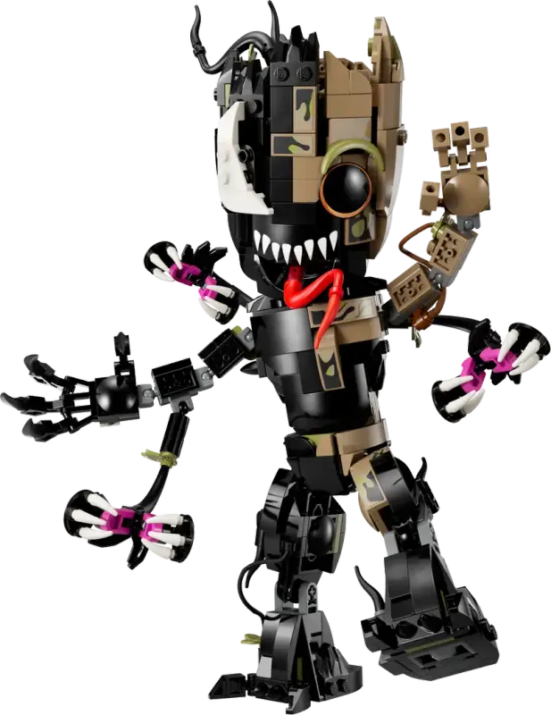 Venomized Groot