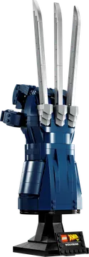 Wolverine's Adamantium Claws