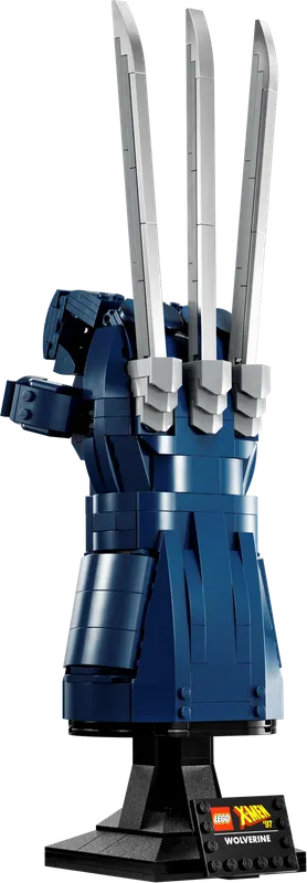 Wolverine's Adamantium Claws