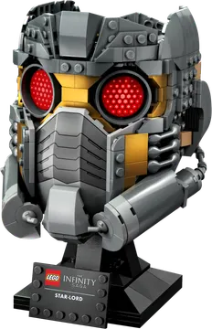 Star-Lord's Helmet