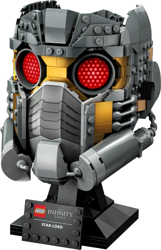 Star-Lord's Helmet
