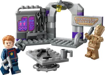 Guardians of the Galaxy Headquarters