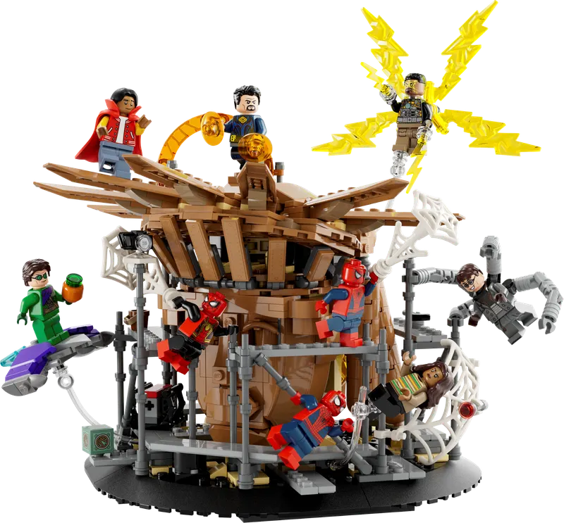 Spider-Man Final Battle