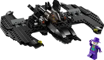 Batwing: Batman vs. The Joker