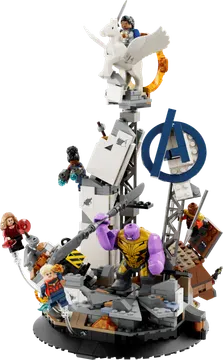 Endgame Final Battle