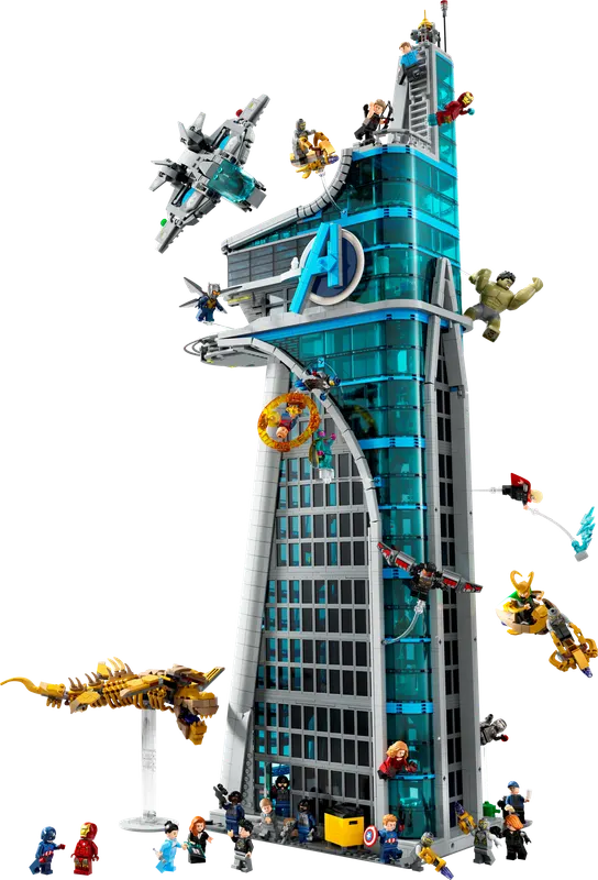 Avengers Tower