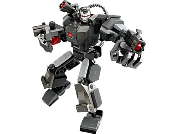 War Machine Mech Armor