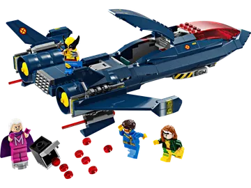 X-Men X-Jet