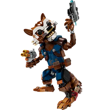 Rocket & Baby Groot