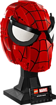 Spider-Man's Mask