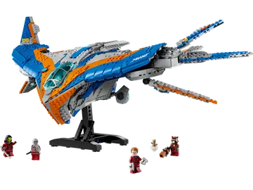The Milano Spaceship