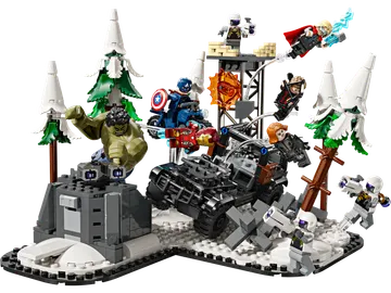 The Avengers Assemble: Age of Ultron