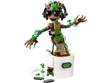 Dancing Groot