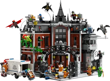 Arkham Asylum