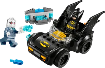 Batman & Batmobile vs. Mr. Freeze