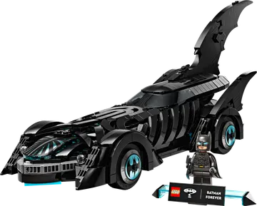 Batman Forever Batmobile
