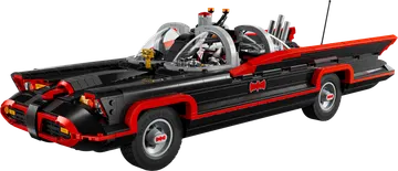 Batman: The Classic TV Series Batmobile