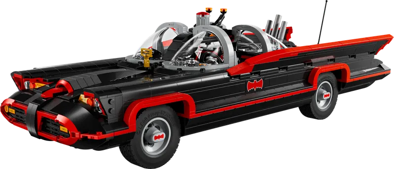 Batman: The Classic TV Series Batmobile