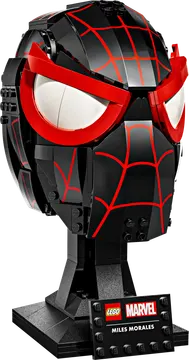 Miles Morales' Mask
