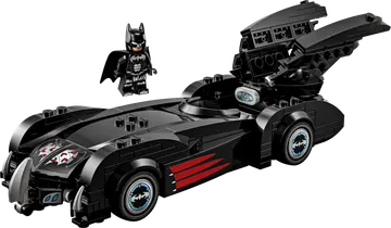 Batman & Robin Batmobile