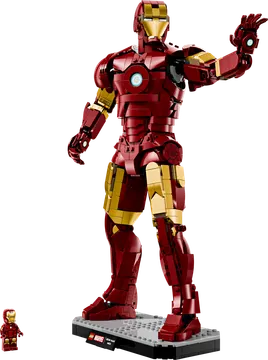 Iron Man Mark 3 Collectors' Edition