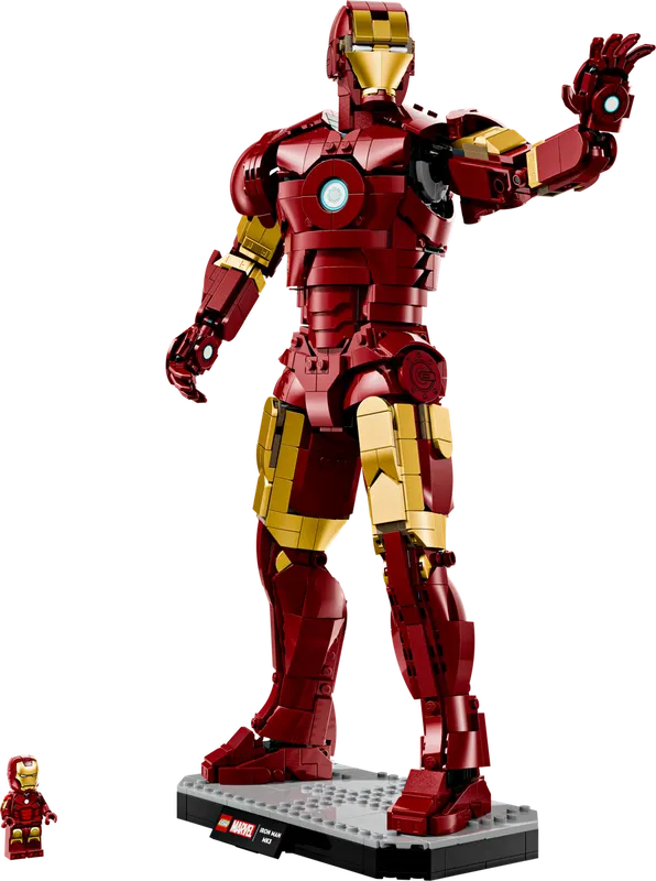 Iron Man Mark 3 Collectors' Edition