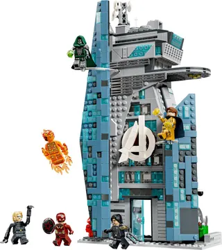 Avengers: Doomsday New Avengers Tower