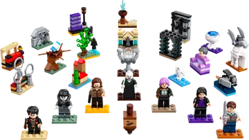 Harry Potter Advent Calendar 2022