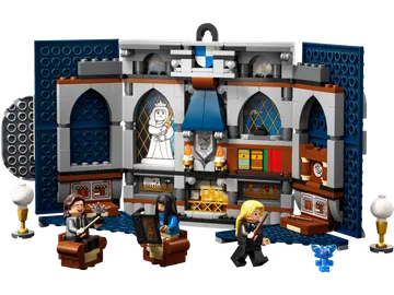 Ravenclaw House Banner