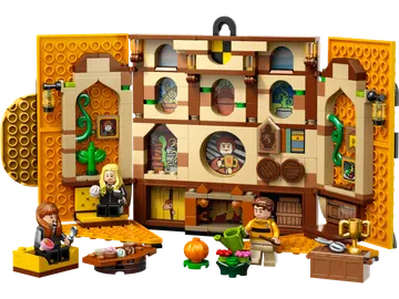 Hufflepuff House Banner