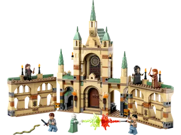The Battle of Hogwarts